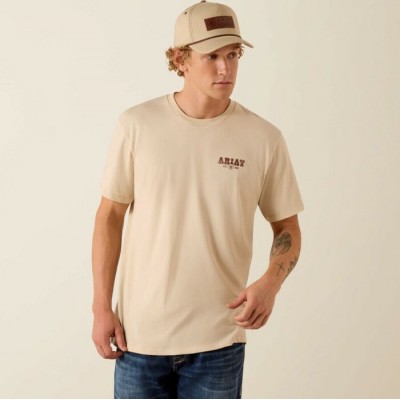 ARIAT - T-Shirt Cowboy Up Classic