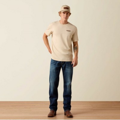 ARIAT - T-Shirt Cowboy Up Classic