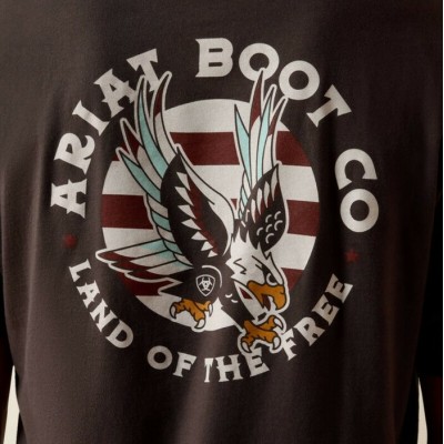 ARIAT - T-Shirt Traditional Eagle