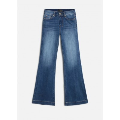 7 FOR ALL MANKIND - Jeans Dojo - Gale Gold
