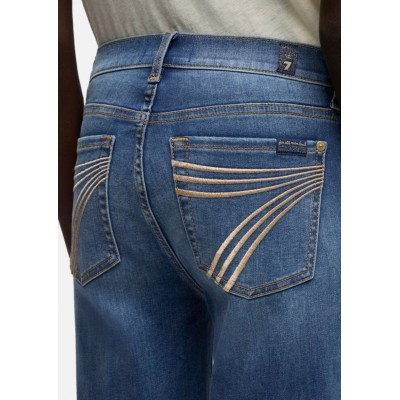 7 FOR ALL MANKIND - Jeans Dojo - Gale Gold