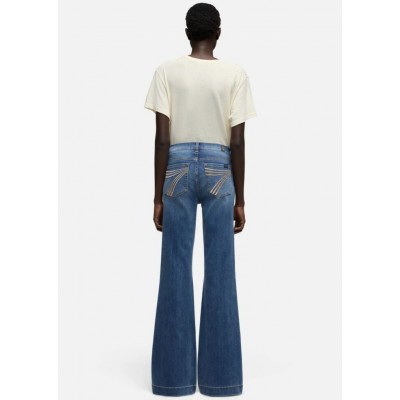 7 FOR ALL MANKIND - Jeans Dojo - Gale Gold