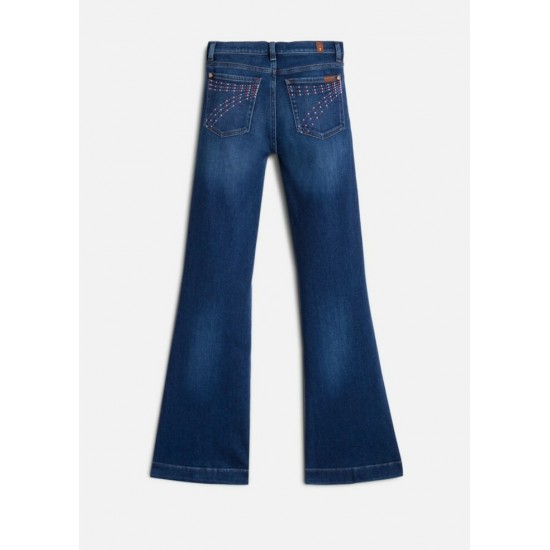 7 FOR ALL MANKIND - Jeans Dojo - Diams USA