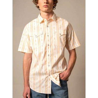 KIMES RANCH - Chemise Sonny - Orange