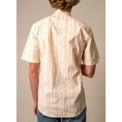 KIMES RANCH - Chemise Sonny - Orange