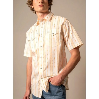 KIMES RANCH - Chemise Sonny - Orange