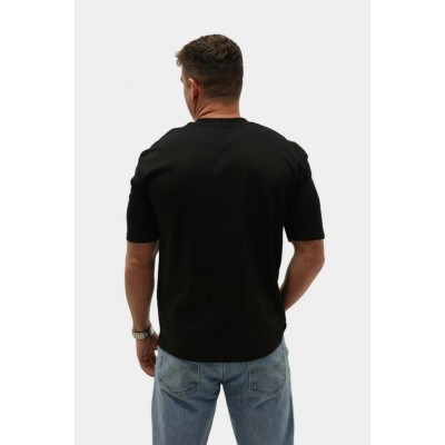 COUNTRY LIBERTY - T-Shirt Unisexe Black Wrangler