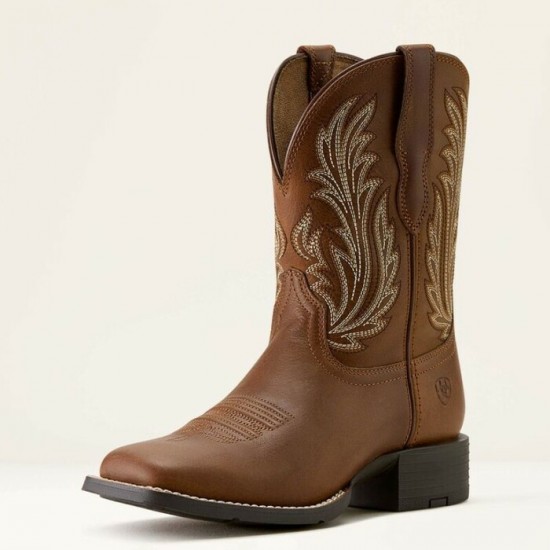 ARIAT - Bottes Round Up Filly