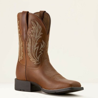 ARIAT - Bottes Round Up Filly