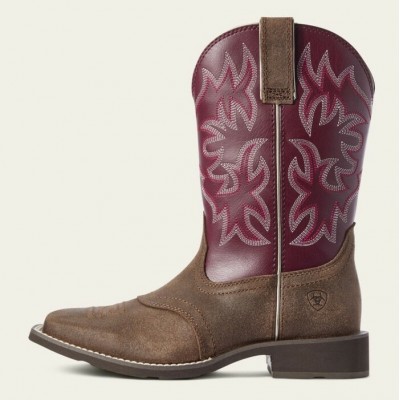 ARIAT - Bottes Delilah Java