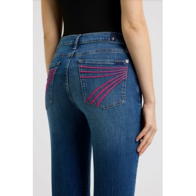 7 FOR ALL MANKIND - Jeans Dojo - Moonwater