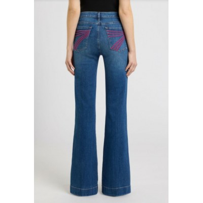 7 FOR ALL MANKIND - Jeans Dojo - Moonwater