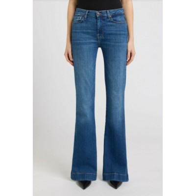 7 FOR ALL MANKIND - Jeans Dojo - Moonwater