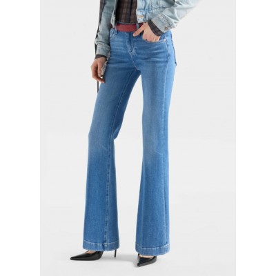 7 FOR ALL MANKIND - Jeans Dojo - Marine