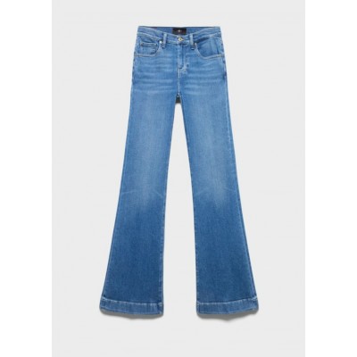 7 FOR ALL MANKIND - Jeans Dojo - Marine