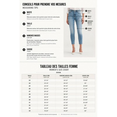 7 FOR ALL MANKIND - Jeans Dojo - Marine