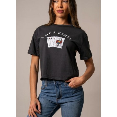 KIMES RANCH - T-Shirt 5 Of A Kimes - Graphite