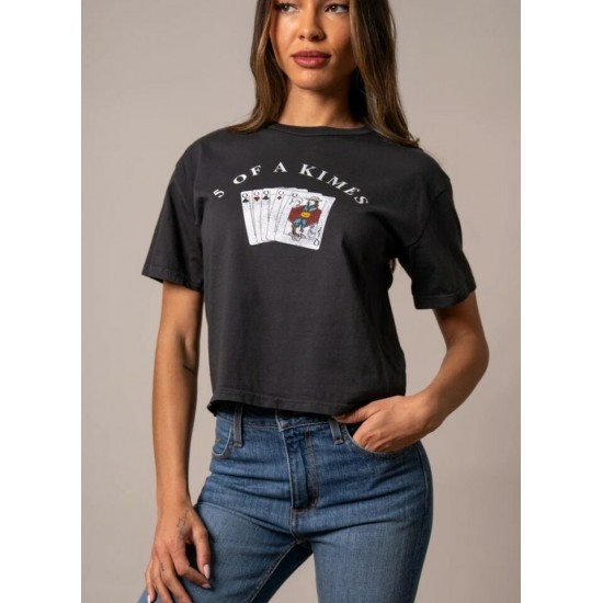KIMES RANCH - T-Shirt 5 Of A Kimes - Graphite