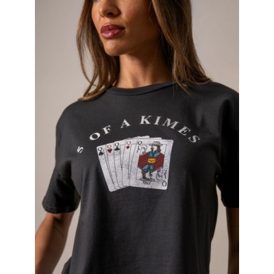 KIMES RANCH - T-Shirt 5 Of A Kimes - Graphite