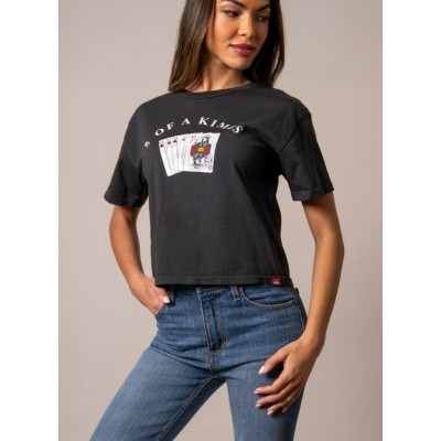 KIMES RANCH - T-Shirt 5 Of A Kimes - Graphite