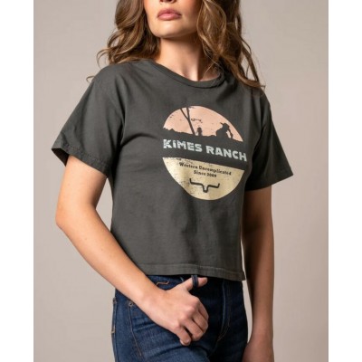KIMES RANCH - T-Shirt Rancher - Pepper