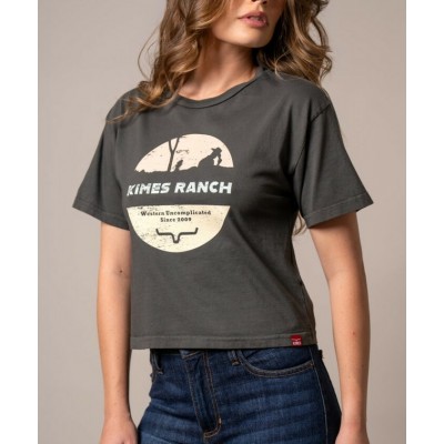 KIMES RANCH - T-Shirt Rancher - Pepper