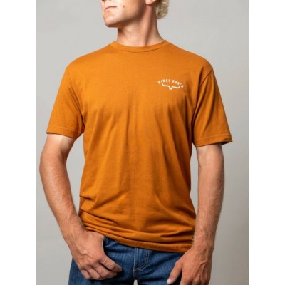 KIMES RANCH - T-Shirt Southwestern - Clay