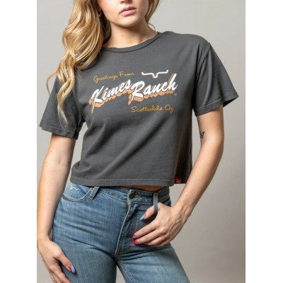 KIMES RANCH - T-Shirt Lucky B Greetings - Pepper