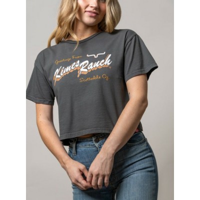 KIMES RANCH - T-Shirt Lucky B Greetings - Pepper