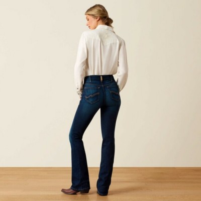 ARIAT - Jeans High Rise Ballary Boot Cut