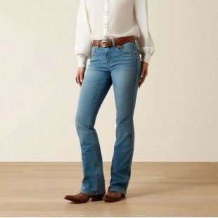 ARIAT - Jeans High Rise Lorena Boot Cut
