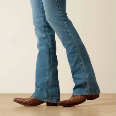 ARIAT - Jeans High Rise Lorena Boot Cut