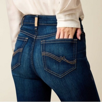 ARIAT - Jeans Perfect Rise Revel Vilma Ultrastretch Boot Cut 