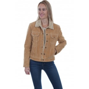 SCULLY - Veste pour Femme - Old Rust