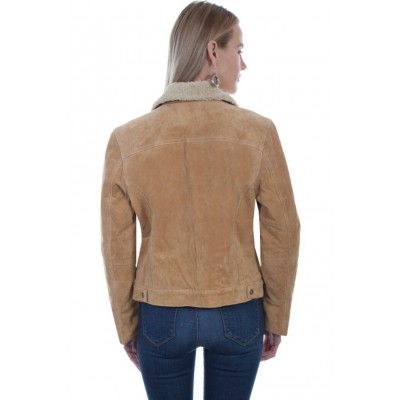 SCULLY - Veste pour Femme - Old Rust