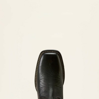 ARIAT - Bottes Round Up Holly - Obsidian Fairy Berry 