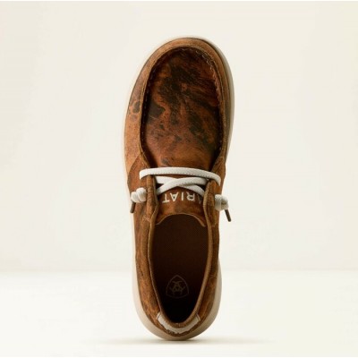 ARIAT - Chaussures femme HILO - Distressed Leopard