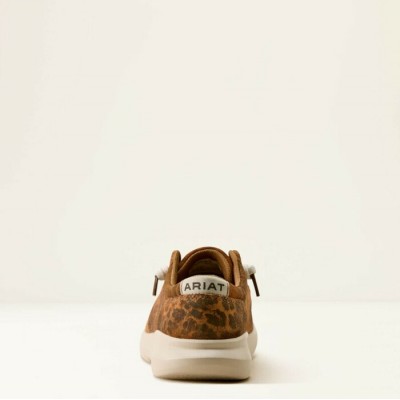 ARIAT - Chaussures femme HILO - Distressed Leopard