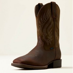 ARIAT - Bottes Sport Riggs - Copper Expresso Tan