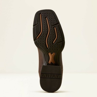 ARIAT - Bottes Sport Riggs - Copper Expresso Tan