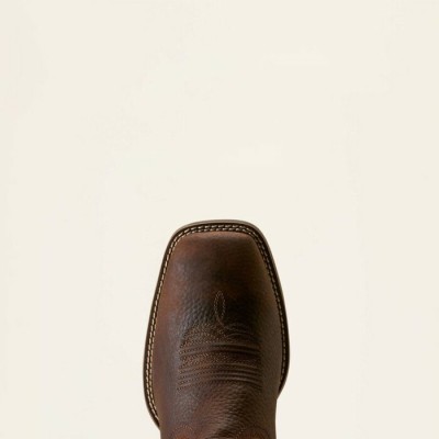 ARIAT - Bottes Sport Riggs - Copper Expresso Tan