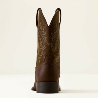 ARIAT - Bottes Sport Riggs - Copper Expresso Tan