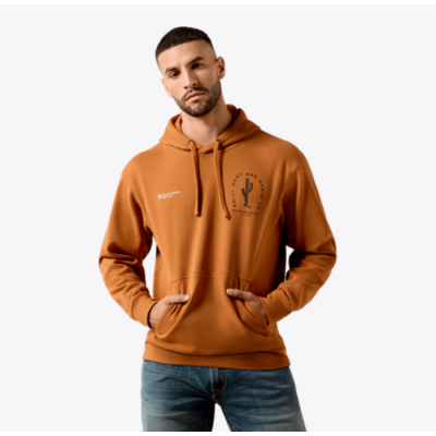 ARIAT - Hoodie Cowboy Tough - Adobe