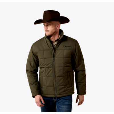 ARIAT - Veste Crius Isolé - Forest Night
