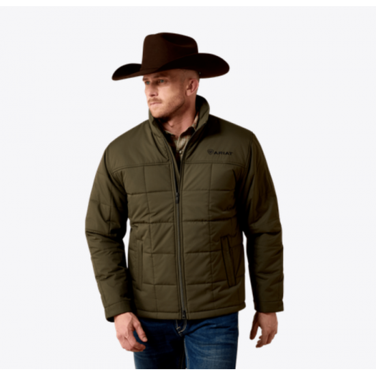 ARIAT - Veste Crius Isolé - Forest Night