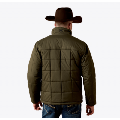 ARIAT - Veste Crius Isolé - Forest Night