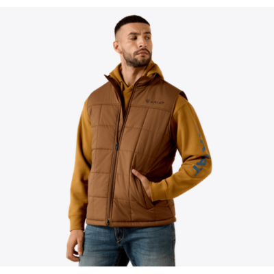ARIAT - Veste Crius Isolé - Brazil Nut