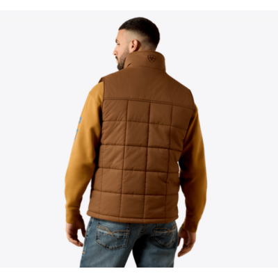 ARIAT - Veste Crius Isolé - Brazil Nut