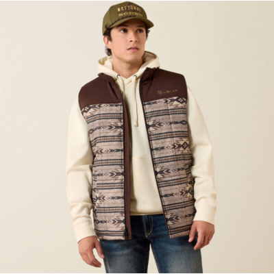 ARIAT - Veste Crius Isolé - Tonal Southwest