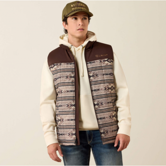 ARIAT - Veste Crius Isolé - Tonal Southwest